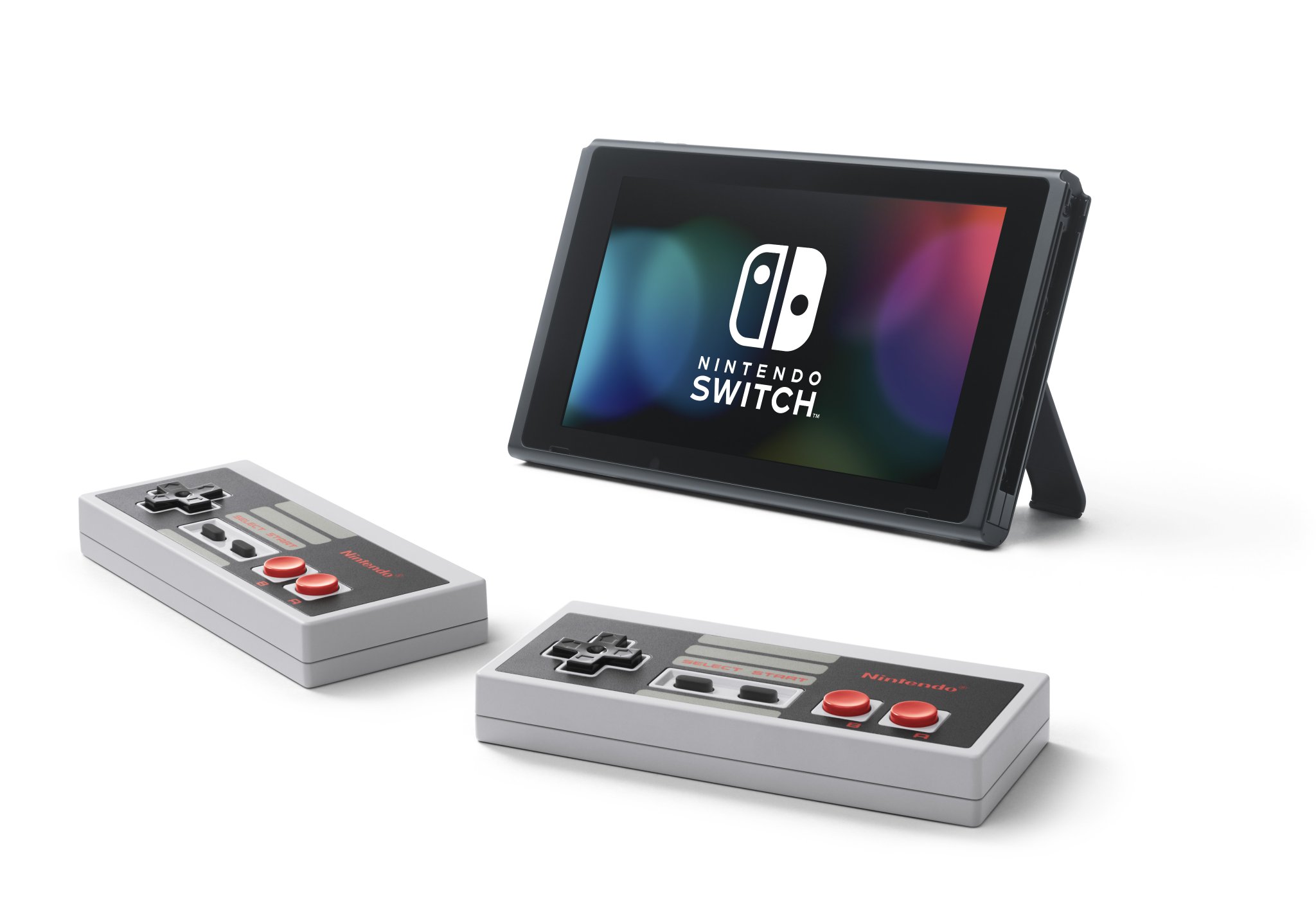Nintendo Umumkan Controller NES Resmi untuk Switch