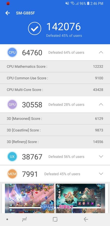 Review Samsung Galaxy A8 Star: Varian Galaxy A8 dengan Kamera Belakang Ganda