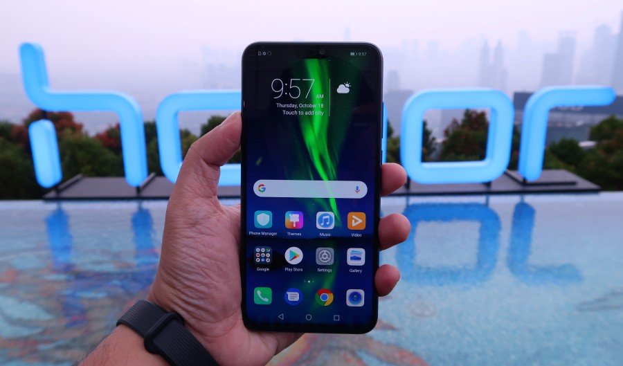 Siap Meluncur di Indonesia, Honor 8X Andalkan Kemampuan Kamera