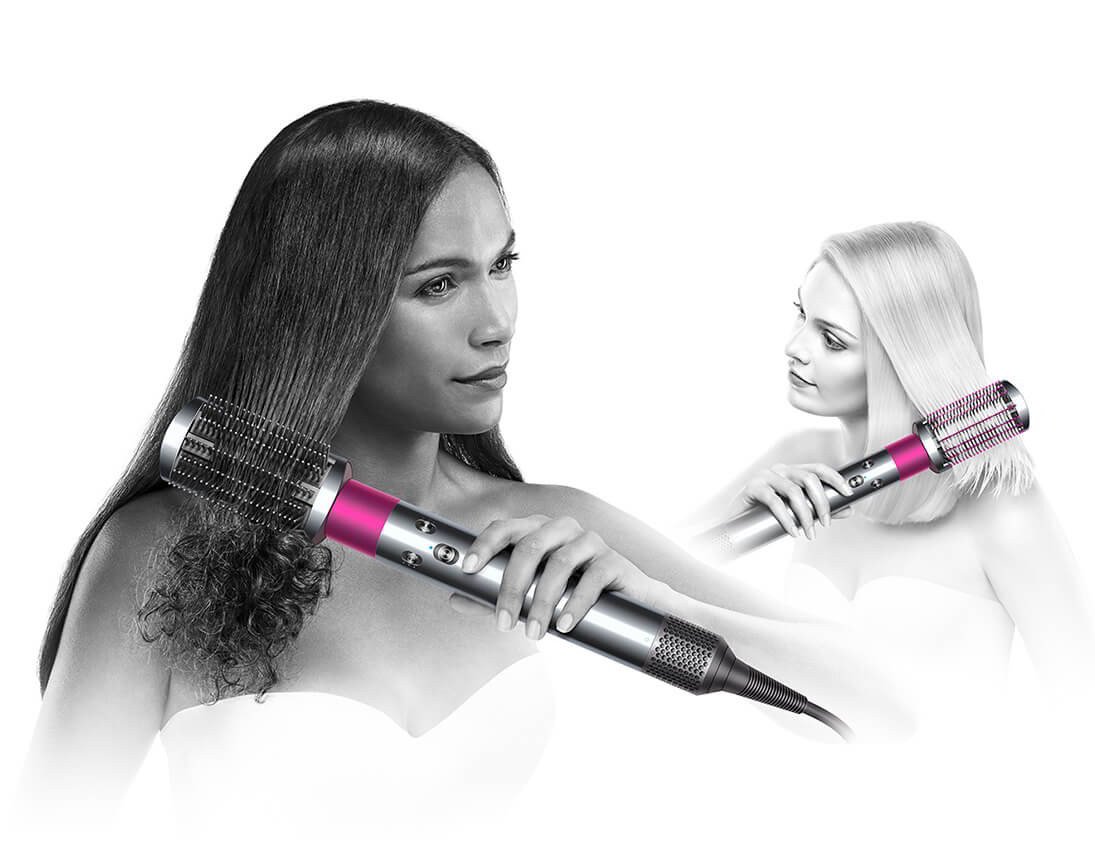 Dyson Airwrap: Alternatif Catok Rambut yang Mengeriting Rambut Tanpa Panas