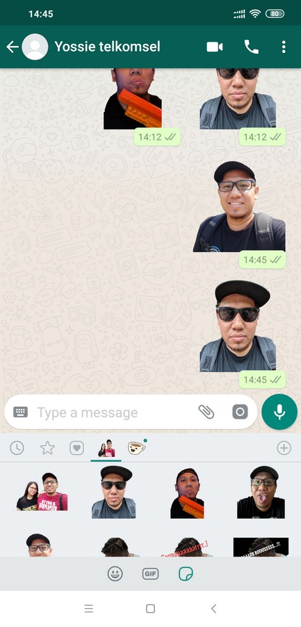 &#91;Tutorial&#93; Cara Membuat Stiker WhatsApp Kreasi Sendiri