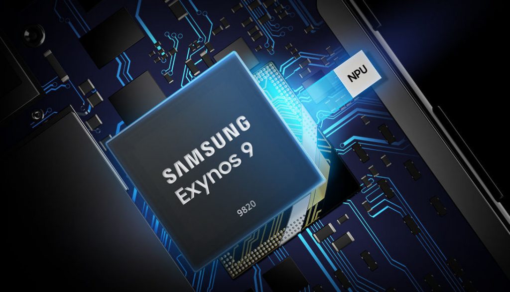Samsung Umumkan Exynos 9820, SoC 8nm dengan CPU Tiga Cluster dan NPU Terdedikasi