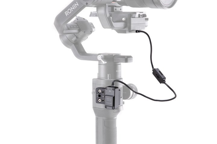 DJI Umumkan 9 Aksesoris Untuk Gimbal Ronin-S