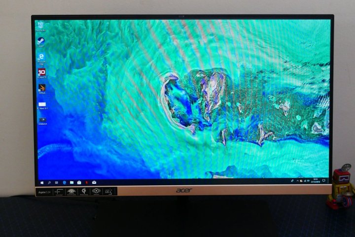 Review Acer Aspire S24 (S24-880): AIO PC Paling Tipis dari Acer
