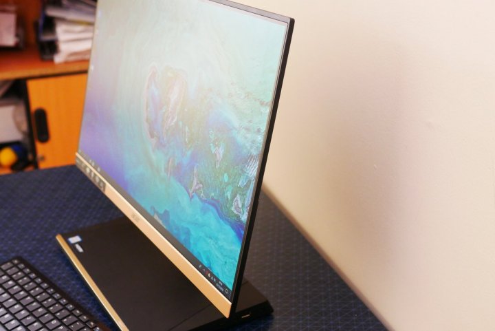 Review Acer Aspire S24 (S24-880): AIO PC Paling Tipis dari Acer