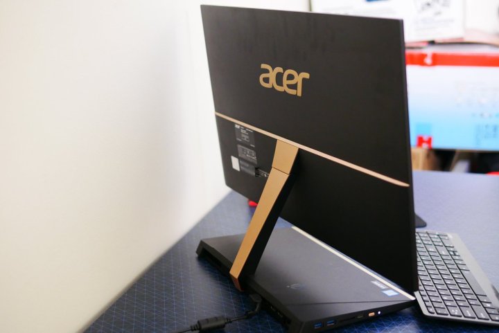Review Acer Aspire S24 (S24-880): AIO PC Paling Tipis dari Acer