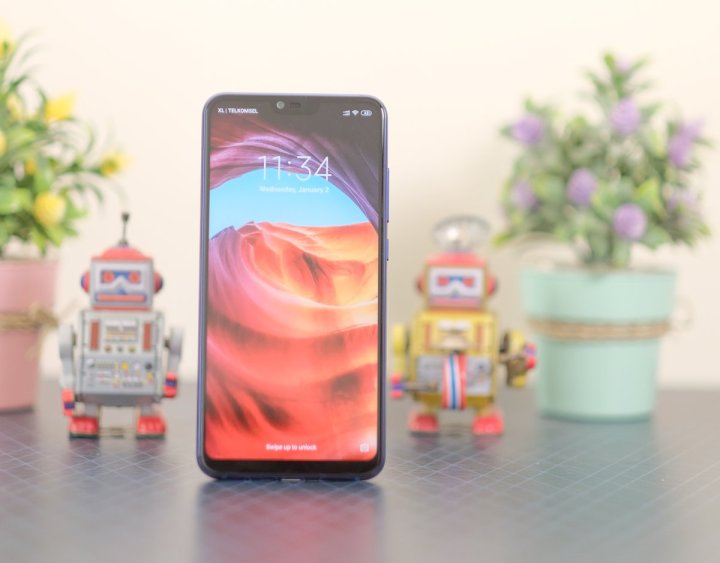 Review Xiaomi Mi 8 Lite: Versi Hemat Mi 8, Fitur Tetap Komplit