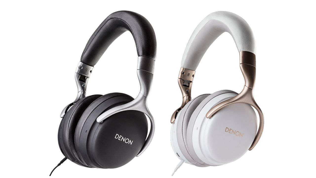 Denon AH-GC30: Dilengkapi 3 Mode Penangkal Bising Aktif, Baterai Tahan Hingga 20 Jam