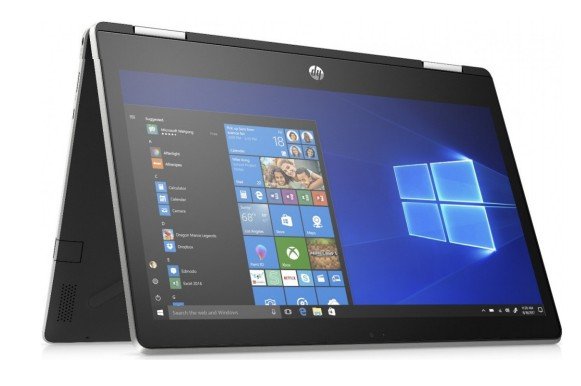 HP Pavilion x360 11 2019: Laptop Konvertibel Paling Ringkas dan Murah dari HP