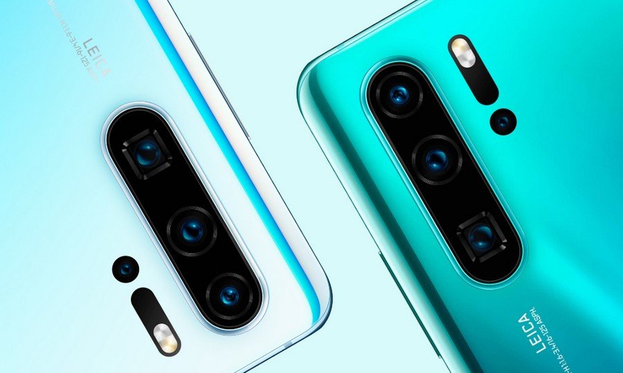 Huawei P30 Pro: Smartphone dengan 4 Kamera Belakang dan Dukungan 5x Periscope Zoom
