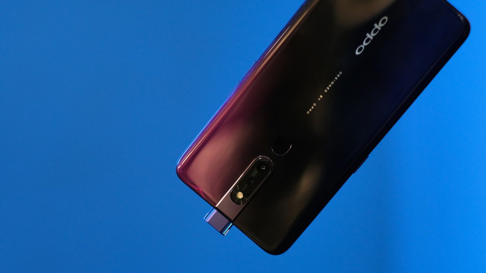 &#91;Hands-On&#93; Mencoba Kamera Baru OPPO F11 Pro untuk Memotret di Malam Hari