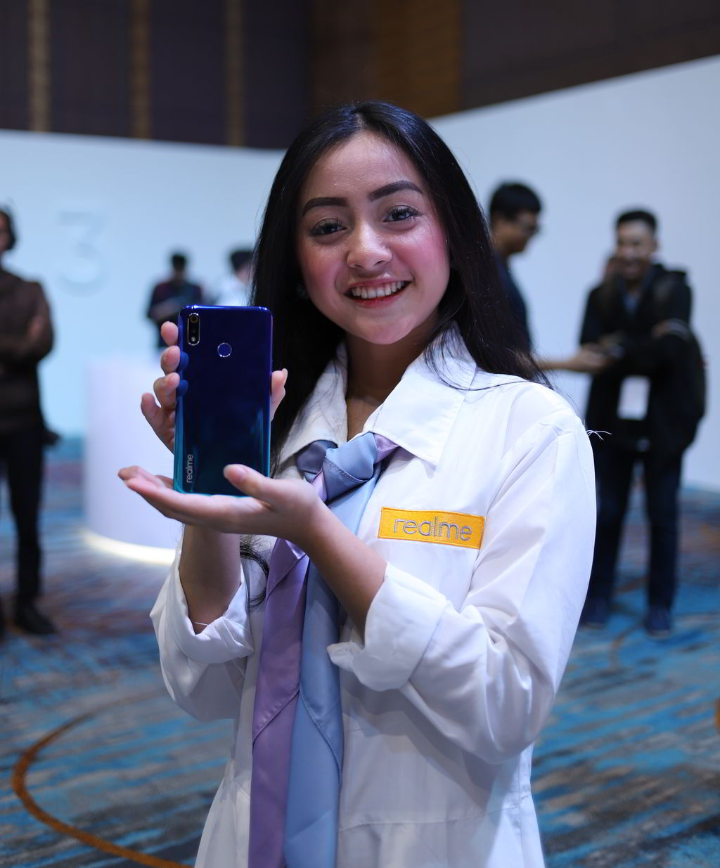 Resmi Meluncur di Indonesia, Realme 3 Dibanderol Mulai dari 1,9 Jutaan Rupiah