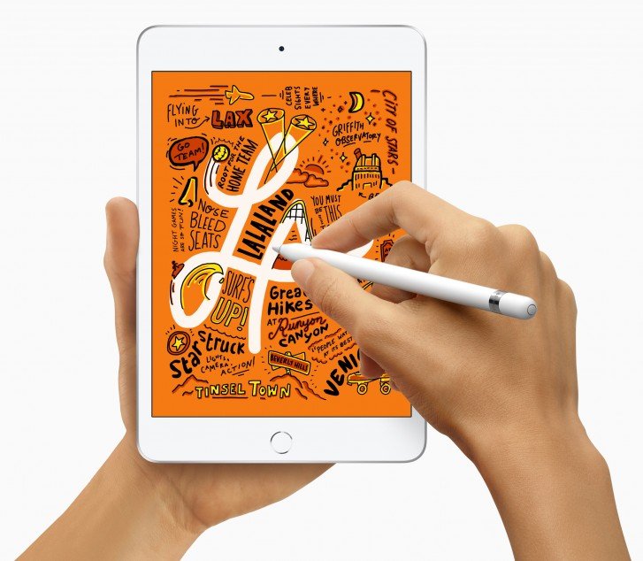 Apple Luncurkan iPad Air 10.5 Inci dan iPad Mini 7.9 Inci Terbaru