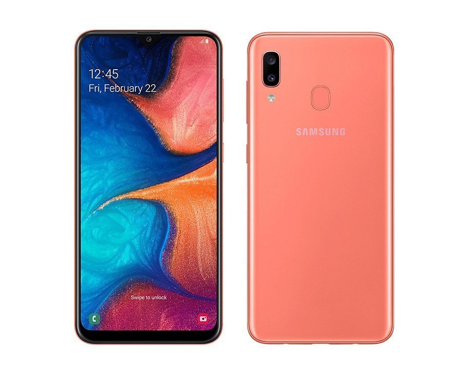 Harga Mulai 1,8 Juta Rupiah, Samsung Siap Jual Galaxy A10 dan Galaxy A20 di Indonesia