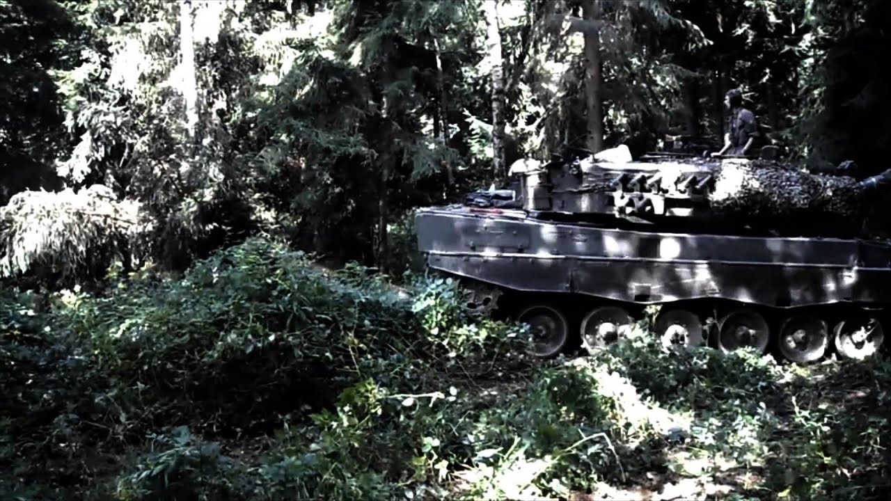 [PIC] Photo Sungguhan Kalau Leopard 2 Ternyata bisa juga Ambless Blesss ...