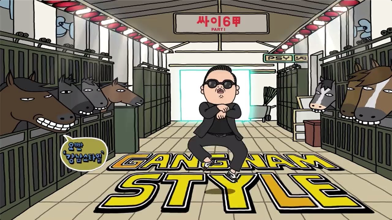 Korea punya Gangnam Style, New York punya Harlem Shake, Indonesia punya Cesar Style 