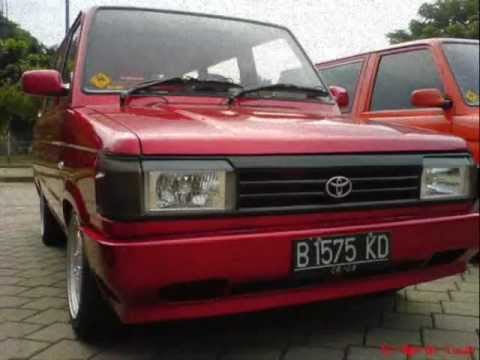 Anak Gaul 70 - 90, pasti tau beberapa mobil ini..