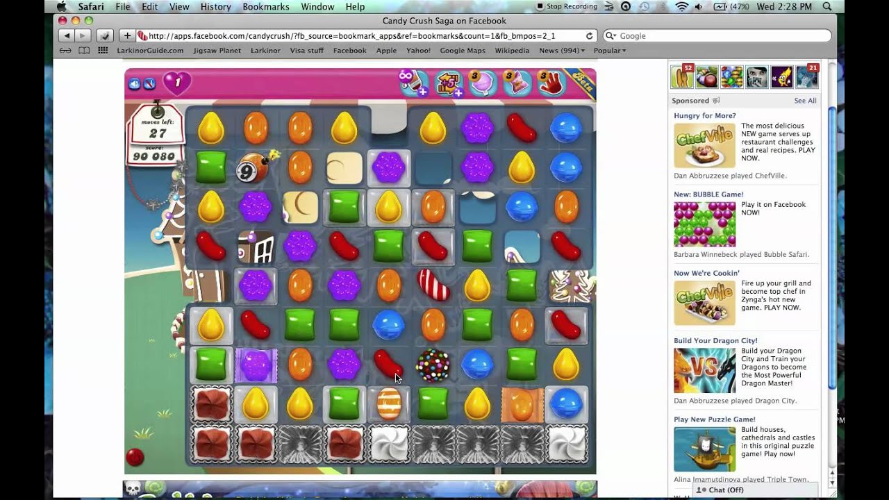 ┌(・。・)┘♪ Candy Crush, Mesin Uang Bernilai Rp 57,8 Triliun ♪(┌・。・)┌