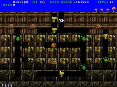 Game-game Namco (i.e Pacman, Galaxian, Dig Dug, Tekken, dll)