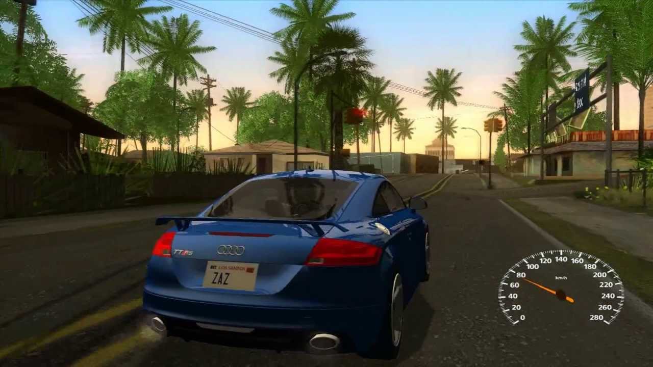 Mod Grafik Game Yang hasil nya keren abiss!