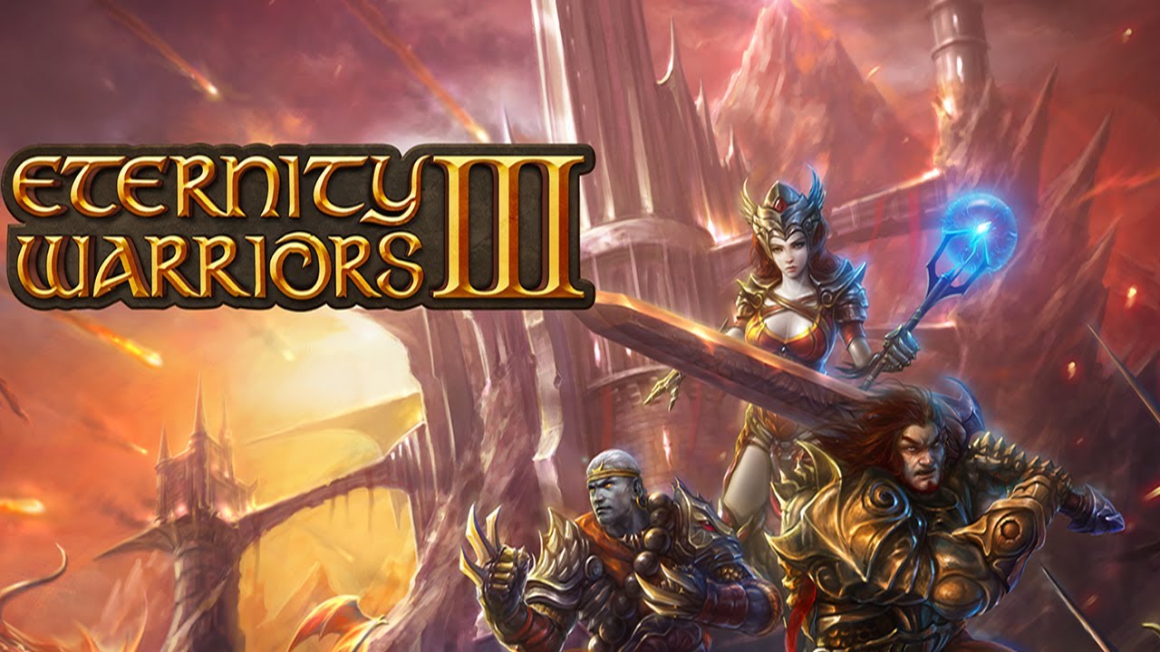 &#91;iOS&#93; Eternity Warrior 3 