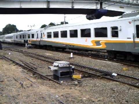 Ragam Kereta Indonesia