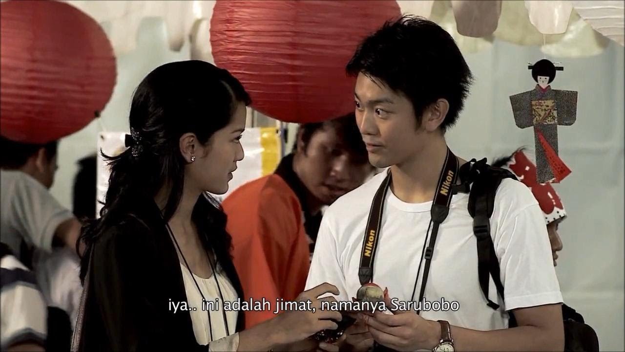 Aishiteru,Drama Film kerjasama Indonesia Jepang !!