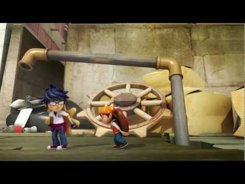 BoBoiBoy &#91;Kartun berseri dari Malaysia&#93;