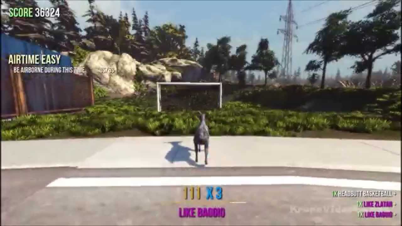 Goat Simulator – Goat Of The Year Edition