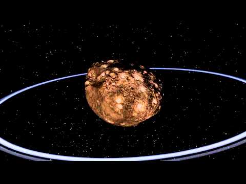 Ditemukan, Asteroid Bercincin Pertama di Alam Semesta&#91;Ga Masuk Menyesal Seumur Hidup&#93;