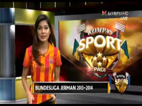 Presenter Cantik Idaman ane gan