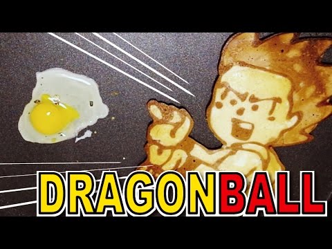 Ketika Tangan - Tangan Kreatif Ini Membuat Pancake Art