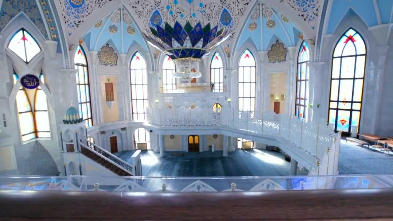 &#91;Fotografi&#93;Indahnya Masjid Kul Sarif 