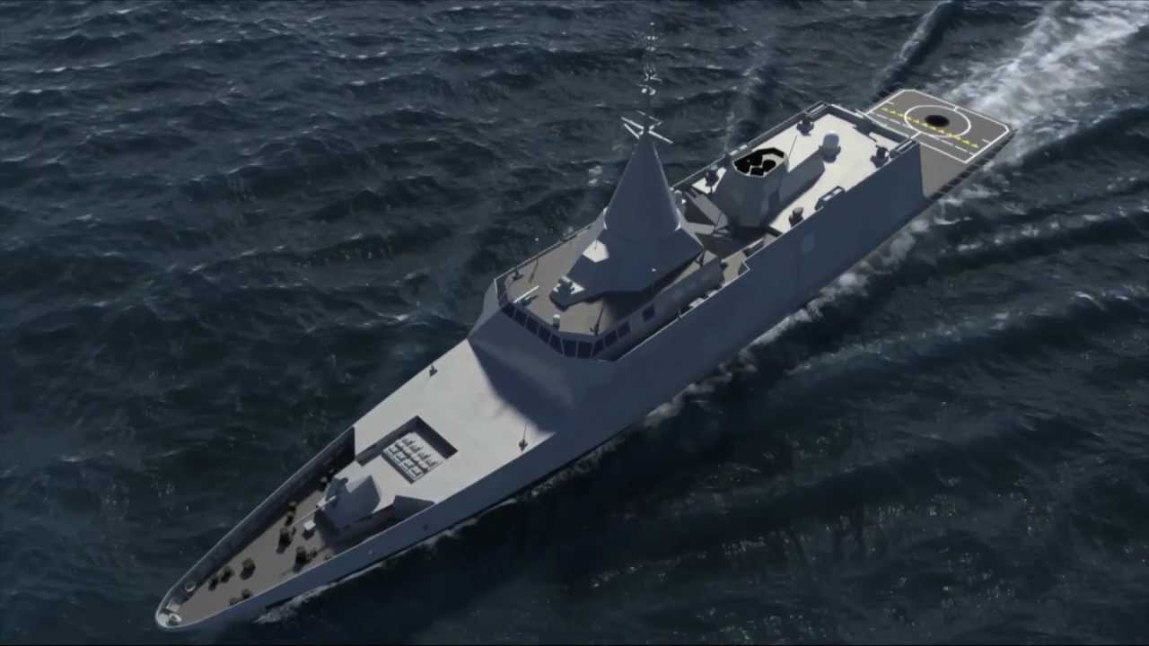 &#91;Malaysia&#93; BHIC to build first littoral combat ship in 2015