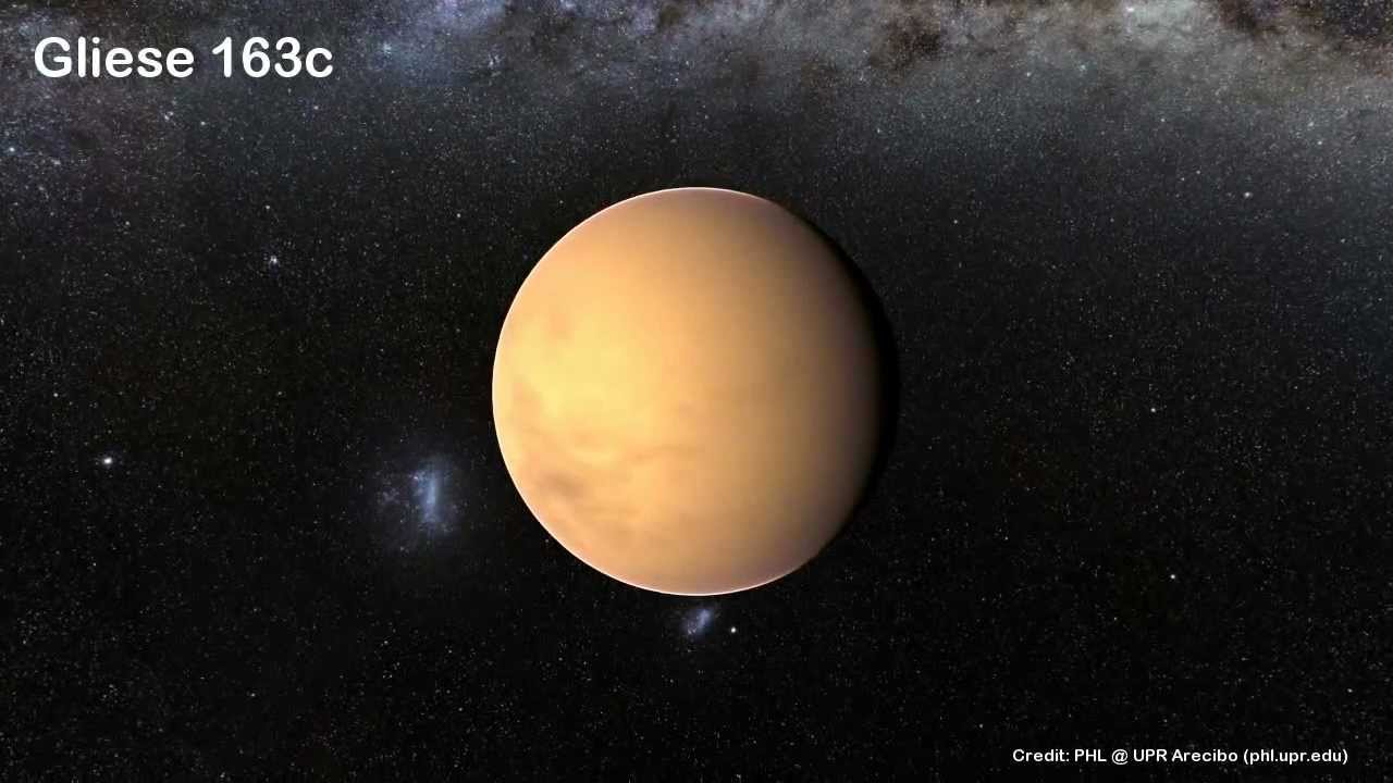 10 Exoplanet Yang Dapat ALIEN Jadikan Tempat Tinggal