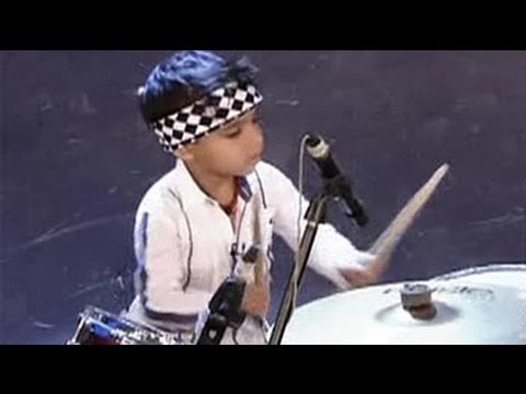 &#91;Mencengangkan&#93;7 Drummer Cilik Yang Meng-Cover Lagu-Lagu Progressive Rock