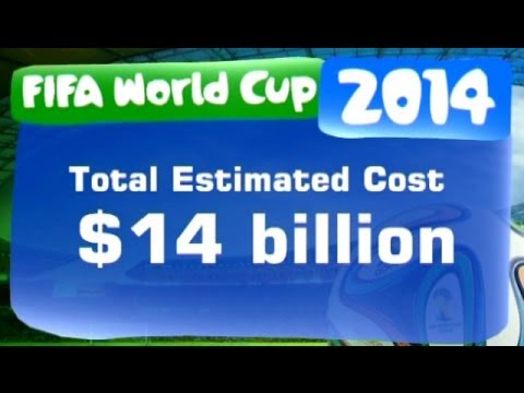 Fakta Unik Piala Dunia 2014