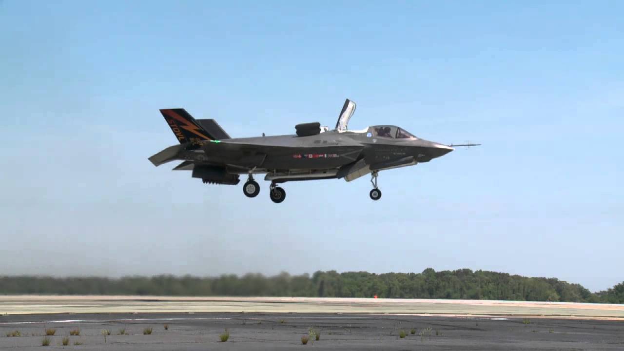 Military News - F-35 Lockheed Martin