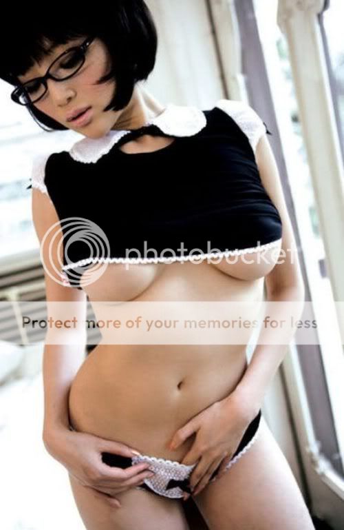 &#91;Hot Pics BB+&#93;36 Sexy Glasses Girlz - Part 1