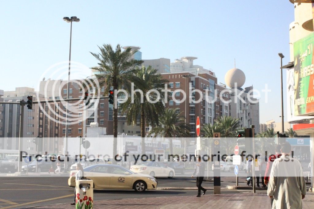 Trip Report (TR) Dubai - Abu Dhabi , 15 Feb - 20 Feb 2014