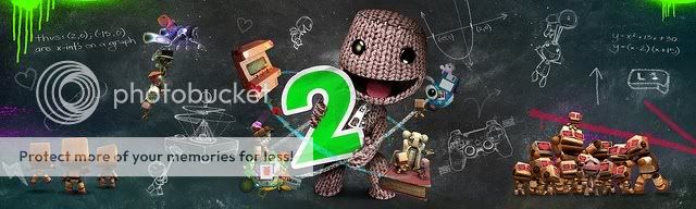 &#91;PS3 Exclusive&#93; Little Big Planet 2, Dreams can be reality
