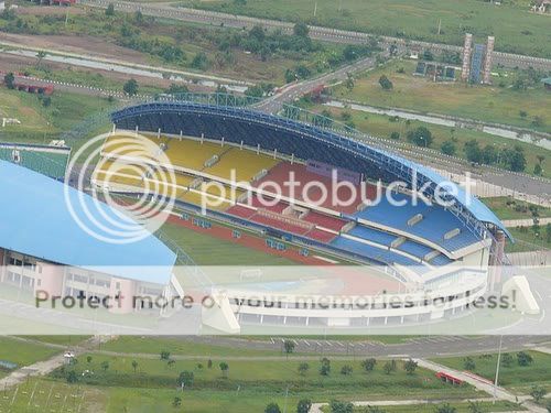 Mari Mengenal Stadion Gelora Sriwijaya Palembang