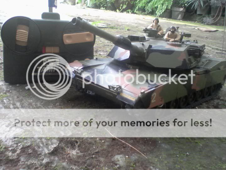 Indonesian R/C Tank Community