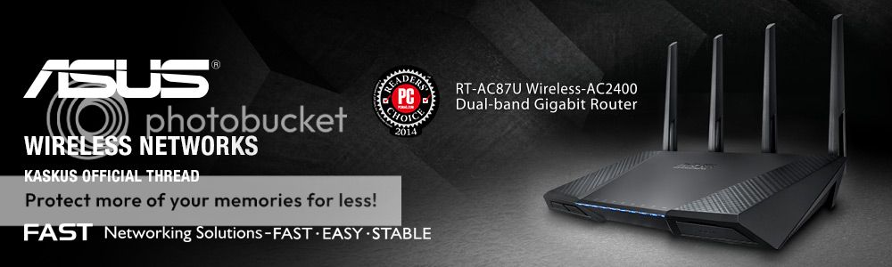 &#91;OFFICIAL THREAD&#93; ASUS Wireless Router