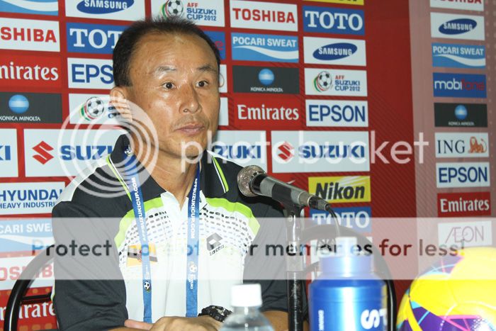 Dipermalukan Indonesia, Pelatih Myanmar Dipecat