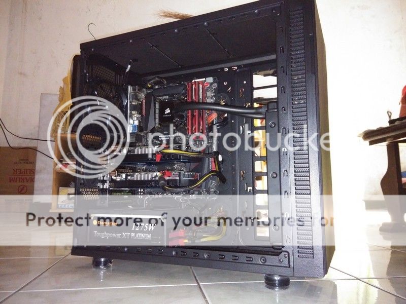 &#91;Case&#93; Thermaltake Suppressor F31 Mid-Tower Chassis Review 