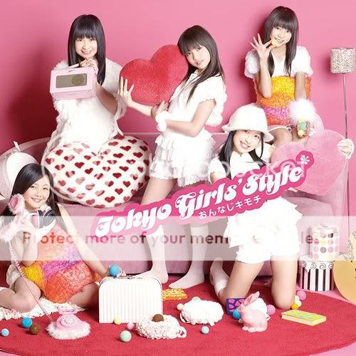Tokyo Girls&#039; Style &#91;Girl band&#93;