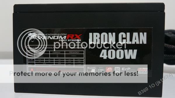 &#91;Sekedar Review&#93; VenomRX Iron Clan 400 Watt