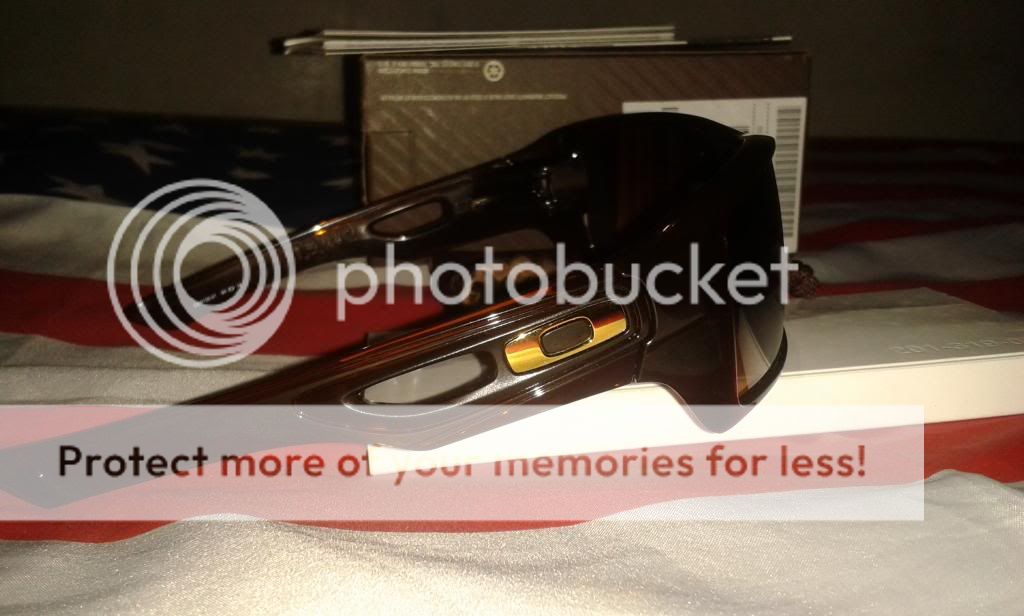 Oakley authentic Eyepatch 2 Ori like new