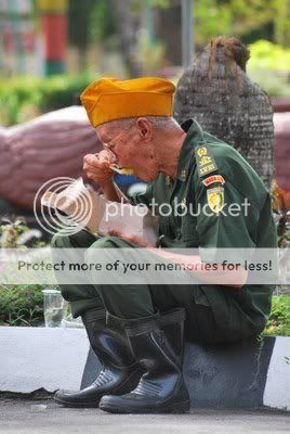 Perbedaan Nasib Veteran Indonesia dgn Veteran Negeri Paman Sam (PIC++)